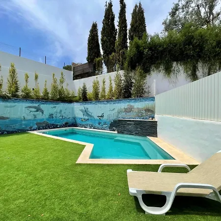 Amazing With Pool By Homing Villa