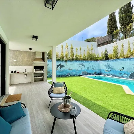 Amazing With Pool By Homing *